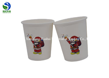 Custom Heat Insulation Color Changing Paper Cups Food Grade Chain Coffee Bar Use