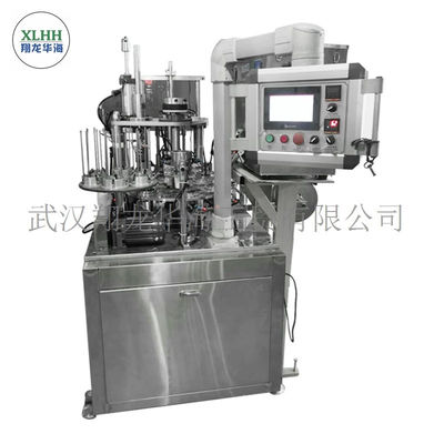 Ultrasonic Paper Cup Forming Machine