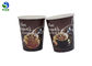 Personalized Color Changing Paper Cups Paper Coffee Cups Leakproof 8Oz 12Oz 16Oz