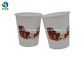 Single Layer Heat Changing Mug Color Changing Paper Cups For Hot Soya - Bean Milk