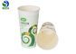 Recyclable Cold Drink Paper Cups Tall Disposable Cold Cups With Lids