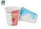 Takeaway Plastic Cups Disposable PP Plastic Juice Cup With Lid