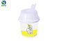 10oz Paper Ice Cream Containers , Disposable Ice Cream Cups Custom Logo