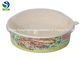 Competitive Price Disposable Take-away Paper Soup Bowl With Lids