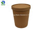 Premium quality eco-friendly disposable kraft paper soup cup soup bucket