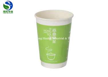 Disposable Instant Tea Cups Non - Woven Filter For Business Reception