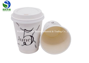 Food Grade Temperature Resistant 600ml Paper Food Buckets