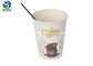 16oz PLA Coating Paper Coffee Cups Tall 500ml Biodegradable Hot Cups