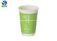 Disposable Instant Tea Cups Non - Woven Filter For Business Reception
