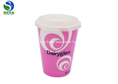 22Oz Cold Drink Paper Cups Waterproof Eco - Friendly Biodegradable