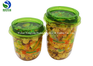 Customized Printed Disposable Bucket Food Packaging Popcorn Cups Bucket