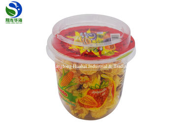 Customized Printed Disposable Bucket Food Packaging Popcorn Cups Bucket