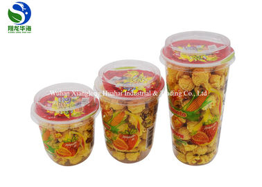 Customized Printed Disposable Bucket Food Packaging Popcorn Cups Bucket