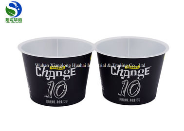 Biodegradable Eco friendly Kraft Salad Paper Bowl with Paper Lid