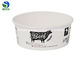 Competitive Price Disposable Take-away Paper Soup Bowl With Lids