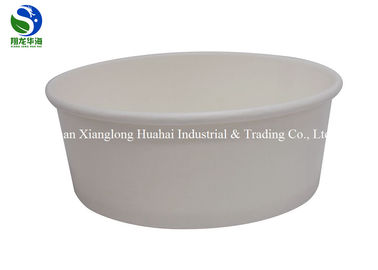 custom printed disposable paper bowl High quality kraft salad bowl with lid