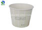 Disposable custom popcorn chicken paper bucket with lid for movie theatre