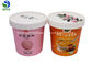 Healthy Paper Soup Bowls Disposable Customized Print Colorful Eco - Friendly